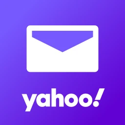 Icône de Yahoo Mail : votre boîte email